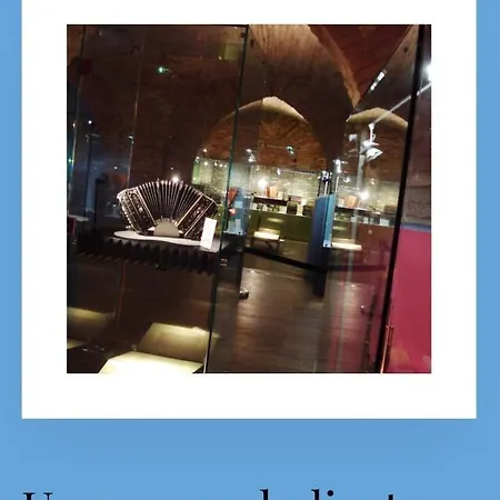 1 La Fisarmonica Del Conero Appartement *