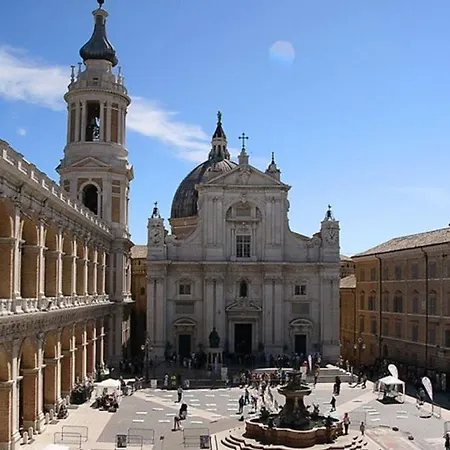 1 La Fisarmonica Del Conero Appartement