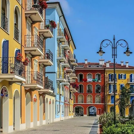 Appartement 1 La Fisarmonica Del Conero *