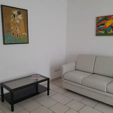 1 La Fisarmonica Del Conero דירה *