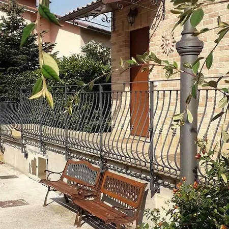 Appartement 1 La Fisarmonica Del Conero Castelfidardo