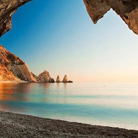 Appartement 1 La Fisarmonica Del Conero